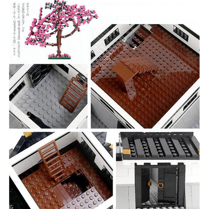 Himeji castle 3085 delig BLOCKZONE @ 2TTOYS BLOCKZONE €. 299.99