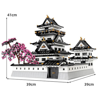 Himeji castle 3085 delig BLOCKZONE @ 2TTOYS BLOCKZONE €. 299.99