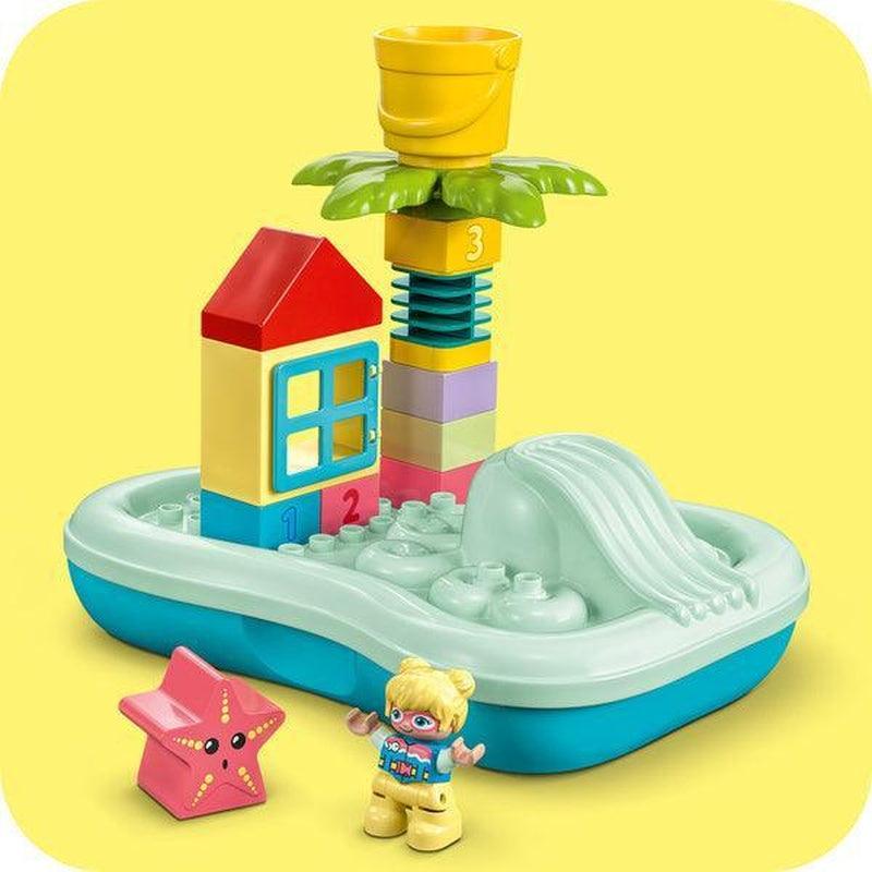 LEGO 10989 Water Park LEGO @ 2TTOYS | Official LEGO shop😊🥰 LEGO €. 36.49