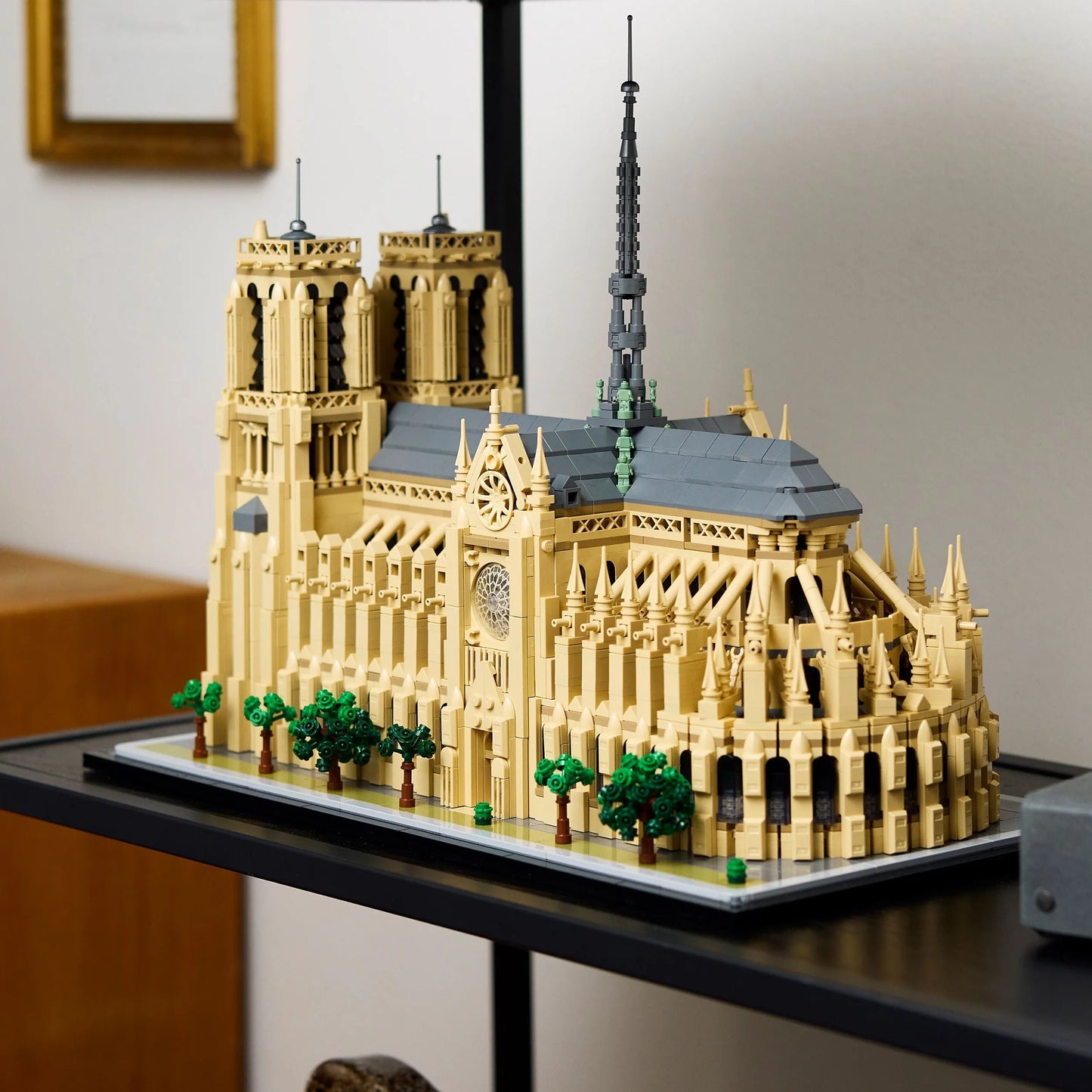 LEGO 21061 Notre Dame Kathedraal met verlichting 💡 @ 2TTOYS | Official LEGO shop😊🥰 2TTOYS | Official LEGO shop😊🥰 €. 259.98