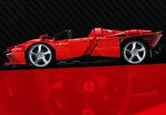 LEGO 42143 Ferrari Daytona SP3 (€. 20,00 per week + €. 50,00 borg) LEGO TECHNIC @ 2TTOYS | Official LEGO shop😊🥰 LEGO €. 20.00