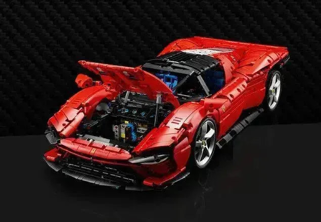 LEGO 42143 Ferrari Daytona SP3 (€. 20,00 per week + €. 50,00 borg) LEGO TECHNIC @ 2TTOYS | Official LEGO shop😊🥰 LEGO €. 20.00