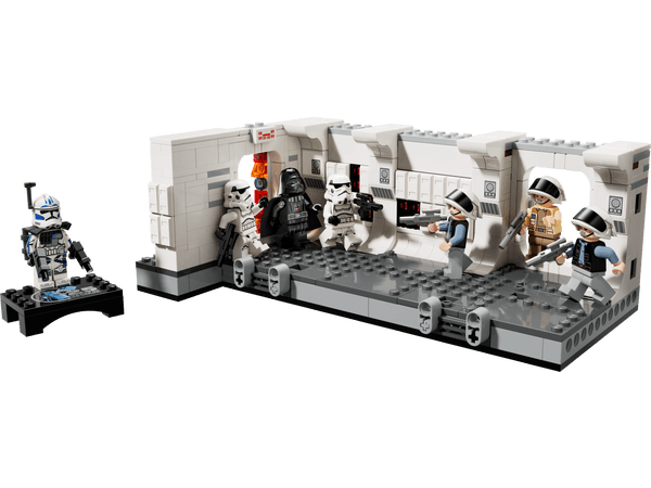 LEGO Aan boord van de Tantive IV™ 75387 StarWars LEGO StarWars @ 2TTOYS | Official LEGO shop😊🥰 LEGO €. 46.49