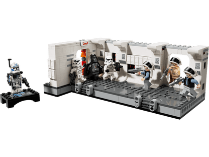 LEGO Aan boord van de Tantive IV™ 75387 StarWars LEGO StarWars @ 2TTOYS | Official LEGO shop😊🥰 LEGO €. 46.49