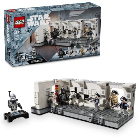 LEGO Aan boord van de Tantive IV™ 75387 StarWars LEGO StarWars @ 2TTOYS | Official LEGO shop😊🥰 LEGO €. 46.49