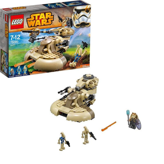 LEGO AAT 75080 Star Wars - Episode I LEGO STARWARS @ 2TTOYS | Official LEGO shop😊🥰 LEGO €. 19.99