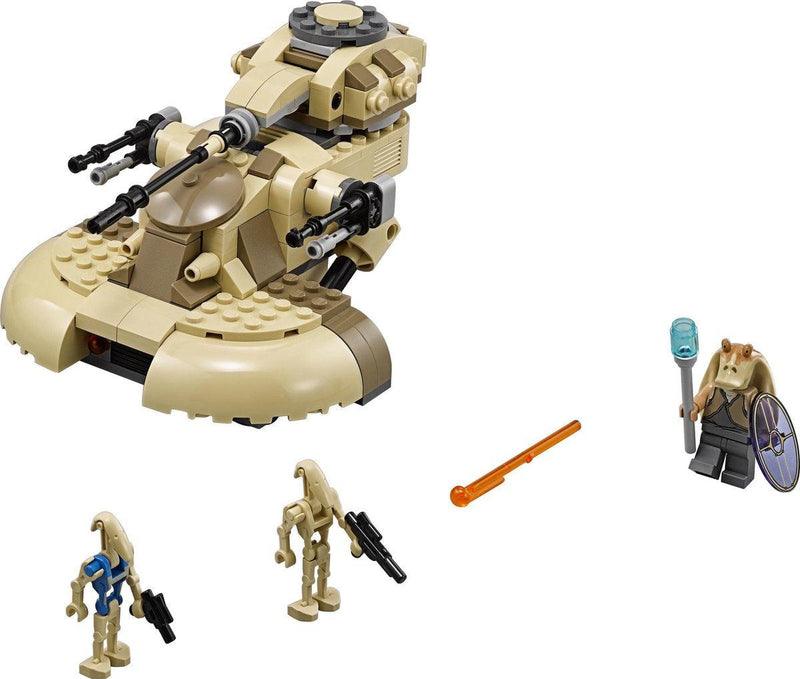 LEGO AAT 75080 Star Wars - Episode I LEGO STARWARS @ 2TTOYS | Official LEGO shop😊🥰 LEGO €. 19.99