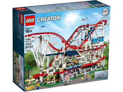 LEGO Achtbaan Rollercoaster 10261 Creator Expert (USED) LEGO CREATOR EXPERT @ 2TTOYS | Official LEGO shop😊🥰 LEGO €. 324.99