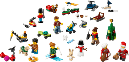 LEGO Adventkalender 2024 60436 City LEGO CITY @ 2TTOYS | Official LEGO shop😊🥰 LEGO €. 22.99