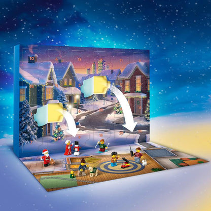 LEGO Adventkalender 2024 60436 City LEGO CITY @ 2TTOYS | Official LEGO shop😊🥰 LEGO €. 22.99