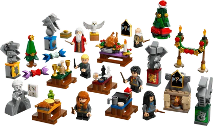 LEGO Adventkalender 2024 Harry Potter 76438 Harry Potter LEGO HARRY POTTER @ 2TTOYS | Official LEGO shop😊🥰 LEGO €. 29.49