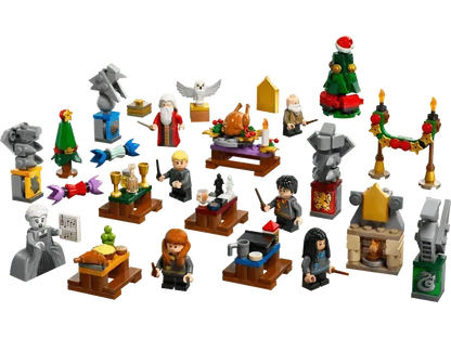 LEGO Adventkalender 2024 Harry Potter 76438 Harry Potter LEGO HARRY POTTER @ 2TTOYS | Official LEGO shop😊🥰 LEGO €. 29.49