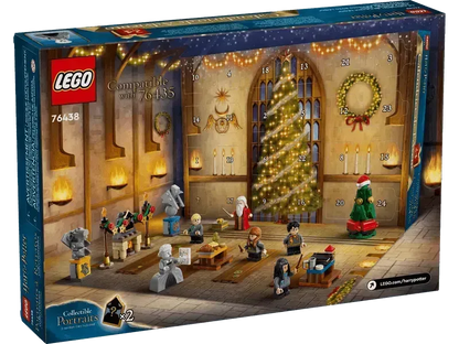 LEGO Adventkalender 2024 Harry Potter 76438 Harry Potter LEGO HARRY POTTER @ 2TTOYS | Official LEGO shop😊🥰 LEGO €. 29.49