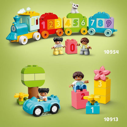 LEGO Alfabet truck 10421 DUPLO LEGO DUPLO @ 2TTOYS | Official LEGO shop😊🥰 LEGO €. 33.99