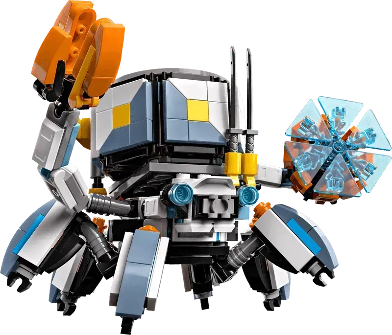 LEGO Aloy & Varl vs. Shell-Walker & Sawtooth 77037 Horizon (Levering: maart 2025) @ 2TTOYS | Official LEGO shop😊🥰 LEGO €. 38.49