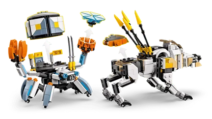 LEGO Aloy & Varl vs. Shell-Walker & Sawtooth 77037 Horizon (Levering: maart 2025) @ 2TTOYS | Official LEGO shop😊🥰 LEGO €. 38.49