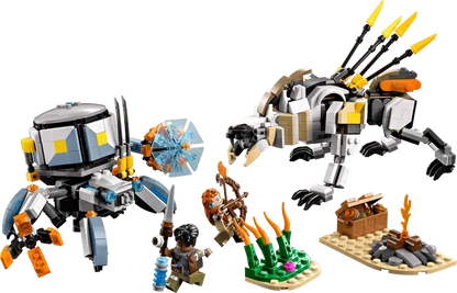 LEGO Aloy & Varl vs. Shell-Walker & Sawtooth 77037 Horizon (Levering: maart 2025) @ 2TTOYS | Official LEGO shop😊🥰 LEGO €. 38.49