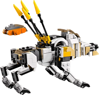 LEGO Aloy & Varl vs. Shell-Walker & Sawtooth 77037 Horizon (Levering: maart 2025) @ 2TTOYS | Official LEGO shop😊🥰 LEGO €. 38.49