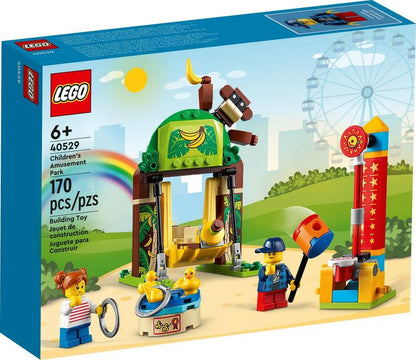 LEGO Amusement Park for children 40529 Creator LEGO CREATOR @ 2TTOYS | Official LEGO shop😊🥰 LEGO €. 8.99