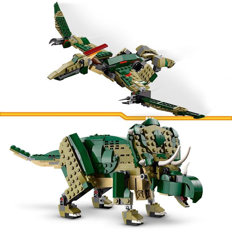 LEGO Angstaanjagende T-Rex 31151 Creator LEGO CREATOR 3 IN 1 @ 2TTOYS | Official LEGO shop😊🥰 LEGO €. 49.99