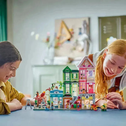 LEGO appartementen en winkels 42670 Friends @ 2TTOYS | Official LEGO shop😊🥰 LEGO €. 144.49