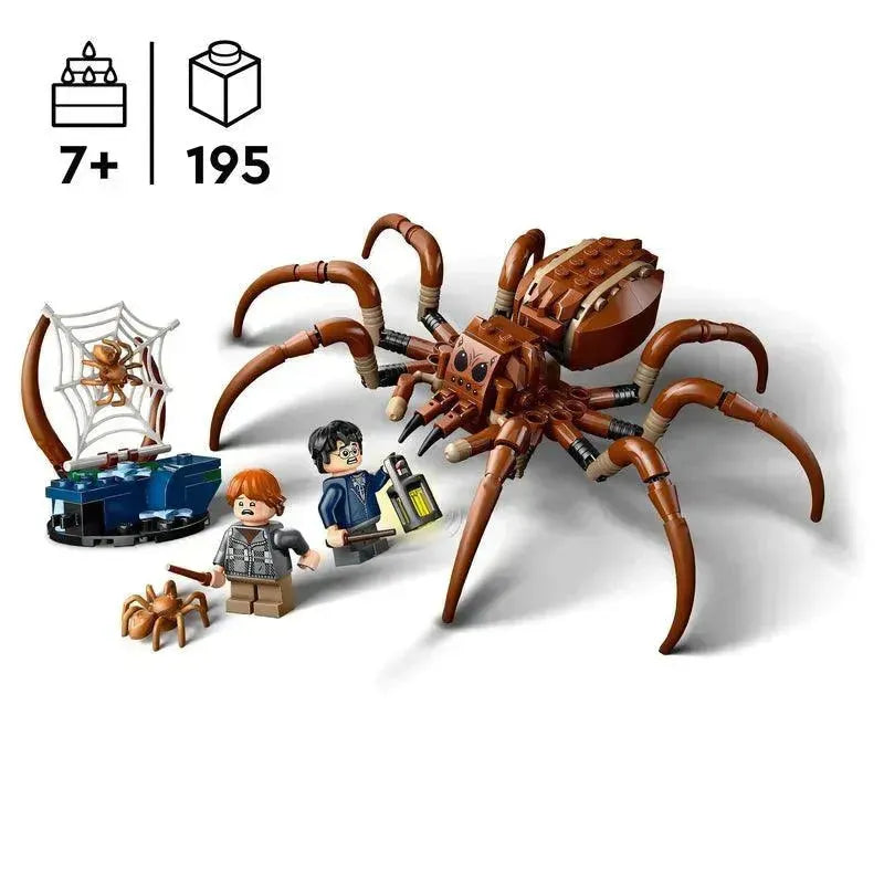 LEGO Aragog in het Verboden Bos 76434 Harry Potter LEGO HARRY POTTER @ 2TTOYS | Official LEGO shop😊🥰 LEGO €. 16.99