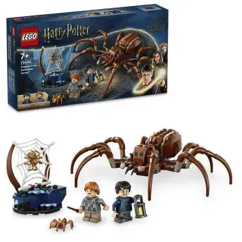 LEGO Aragog in het Verboden Bos 76434 Harry Potter LEGO HARRY POTTER @ 2TTOYS | Official LEGO shop😊🥰 LEGO €. 16.99