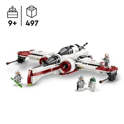 LEGO ARC-170 75402 Starwars LEGO Star Wars @ 2TTOYS | Official LEGO shop😊🥰 LEGO €. 59.49