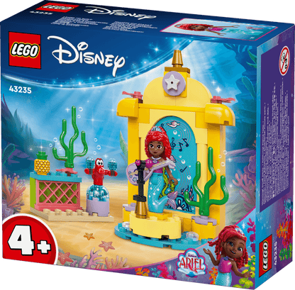 LEGO Arielles Muziekpodium 43235 Disney (Pre-Order: verwacht juni) LEGO DISNEY @ 2TTOYS LEGO €. 13.49