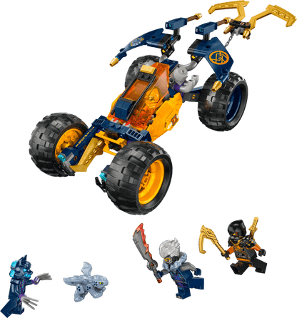 LEGO Arins ninjaterreinbuggy 71811 Ninjago LEGO Ninjago @ 2TTOYS LEGO €. 42.49