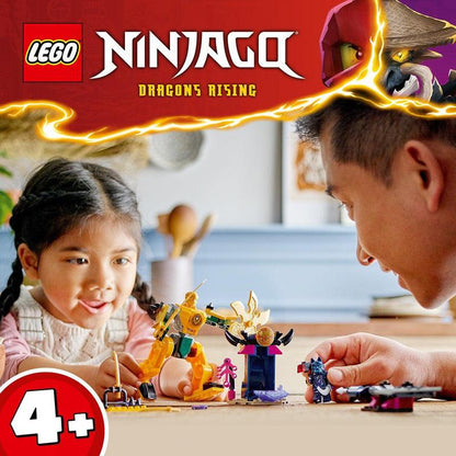 LEGO Arins strijdmecha 71804 Ninjago LEGO Ninjago @ 2TTOYS | Official LEGO shop😊🥰 LEGO €. 11.98