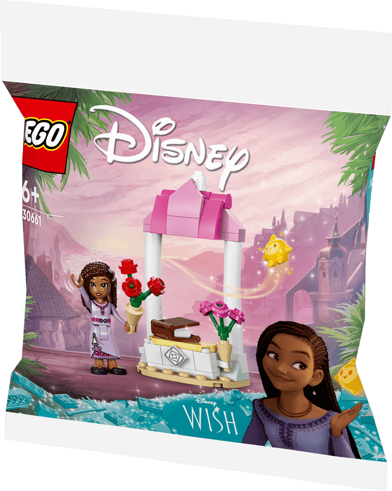 LEGO Asha's welkomstcabine 30661 Disney LEGO @ 2TTOYS | Official LEGO shop😊🥰 LEGO €. 3.19