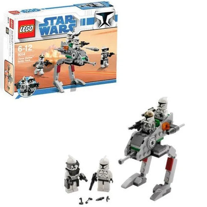 LEGO Assassin Droids Battle Pack 8014 StarWars @ 2TTOYS | Official LEGO shop😊🥰 LEGO €. 9.99