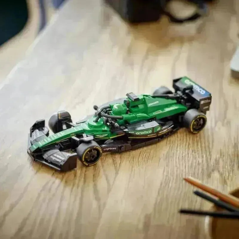 LEGO Aston Martin Formula 1 racecar 77245 Speedchampions @ 2TTOYS | Official LEGO shop😊🥰 2TTOYS | Official LEGO shop😊🥰 €. 22.98