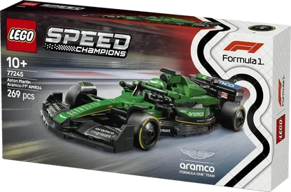 LEGO Aston Martin Formula 1 racecar 77245 Speedchampions @ 2TTOYS | Official LEGO shop😊🥰 2TTOYS | Official LEGO shop😊🥰 €. 22.98