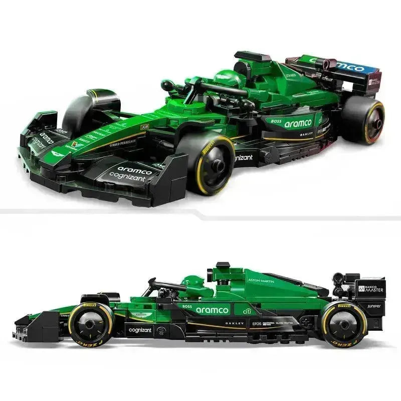 LEGO Aston Martin Formula 1 racecar 77245 Speedchampions @ 2TTOYS | Official LEGO shop😊🥰 2TTOYS | Official LEGO shop😊🥰 €. 22.98