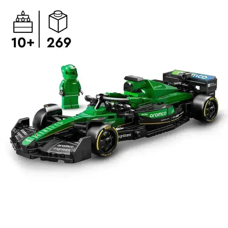 LEGO Aston Martin Formula 1 racecar 77245 Speedchampions @ 2TTOYS | Official LEGO shop😊🥰 2TTOYS | Official LEGO shop😊🥰 €. 22.98