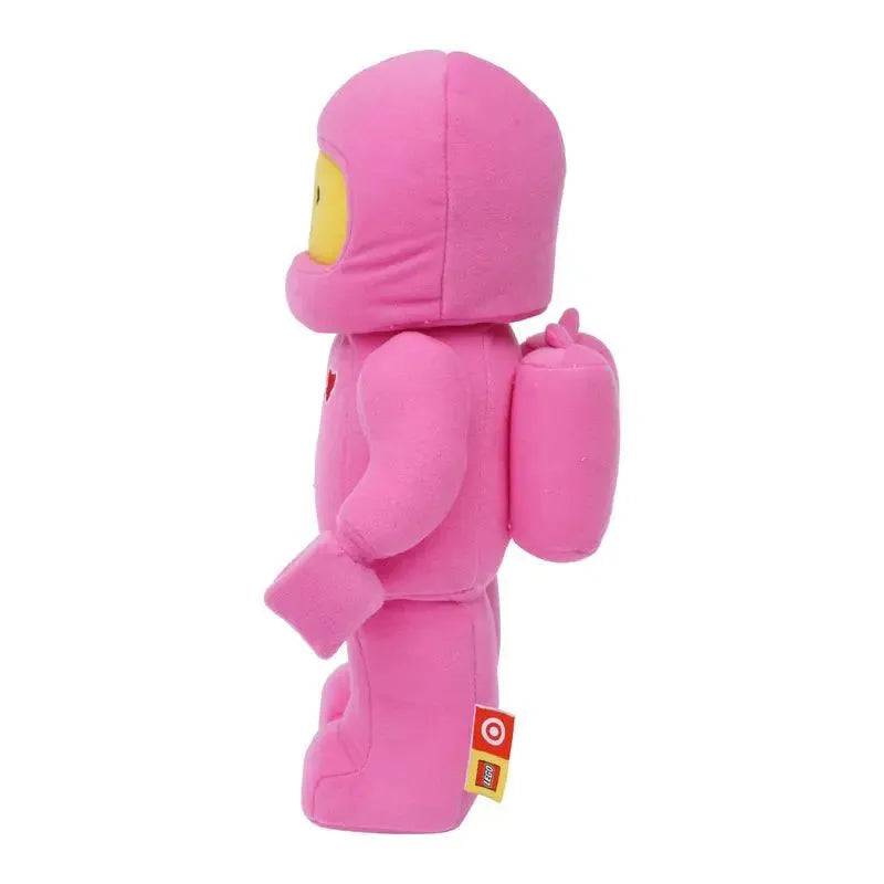 LEGO Astronaut knuffel – roze 5008784 Minifiguren LEGO MINIFIGUREN @ 2TTOYS | Official LEGO shop😊🥰 LEGO €. 25.99