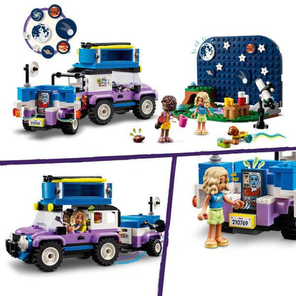 LEGO Astronomisch kampeervoertuig 42603 Friends LEGO FRIENDS @ 2TTOYS | Official LEGO shop😊🥰 LEGO €. 24.98