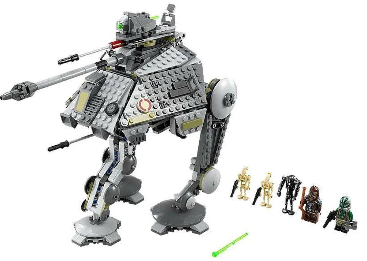 LEGO AT-AP All Terrain Attack Pod 75043 StarWars LEGO STARWARS @ 2TTOYS | Official LEGO shop😊🥰 LEGO €. 69.99