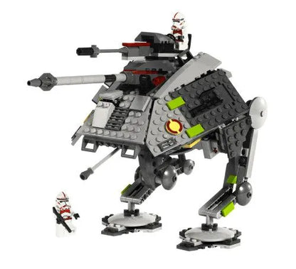 LEGO AT-AP Walker 7671 Star Wars - Episode III LEGO Star Wars - Episode III @ 2TTOYS | Official LEGO shop😊🥰 LEGO €. 29.99