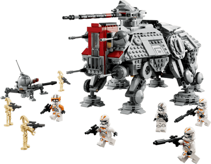 LEGO AT-TE Walker 75337 StarWars LEGO STARWARS @ 2TTOYS | Official LEGO shop😊🥰 LEGO €. 118.48