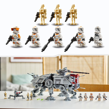 LEGO AT-TE Walker 75337 StarWars LEGO STARWARS @ 2TTOYS | Official LEGO shop😊🥰 LEGO €. 118.48