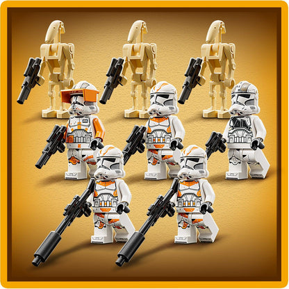 LEGO AT-TE Walker 75337 StarWars LEGO STARWARS @ 2TTOYS | Official LEGO shop😊🥰 LEGO €. 118.48