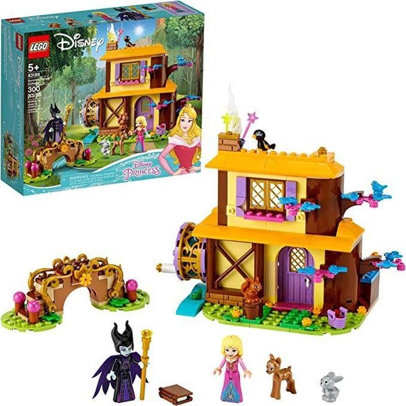 LEGO Aurora‘s boshut 43188 Disney LEGO DISNEY SPROOKJES @ 2TTOYS | Official LEGO shop😊🥰 LEGO €. 34.49