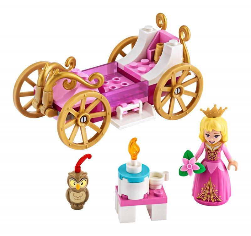 LEGO Aurora's Koninklijke Koets Sprookjes 43173 Disney LEGO DISNEY SPROOKJES @ 2TTOYS | Official LEGO shop😊🥰 LEGO €. 8.99