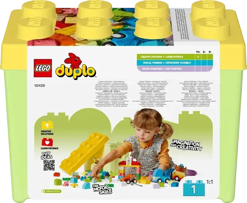 LEGO Auto's & Vrachtwagens 10439 LEGO DUPLO LEGO DUPLO @ 2TTOYS | Official LEGO shop😊🥰 LEGO €. 42.49