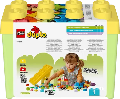 LEGO Auto's & Vrachtwagens 10439 LEGO DUPLO LEGO DUPLO @ 2TTOYS | Official LEGO shop😊🥰 LEGO €. 42.49