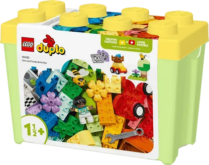 LEGO Auto's & Vrachtwagens 10439 LEGO DUPLO LEGO DUPLO @ 2TTOYS | Official LEGO shop😊🥰 LEGO €. 42.49