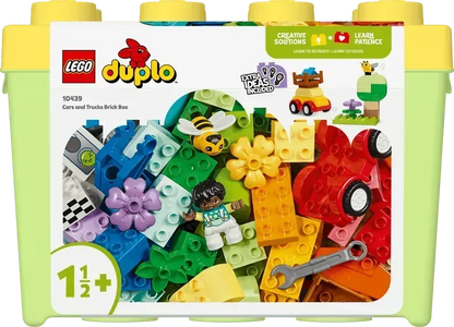 LEGO Auto's & Vrachtwagens 10439 LEGO DUPLO LEGO DUPLO @ 2TTOYS | Official LEGO shop😊🥰 LEGO €. 42.49